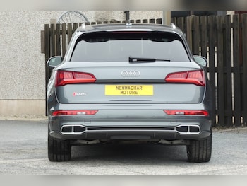 Used Audi Q5 2018 for sale - 78920055: Photo