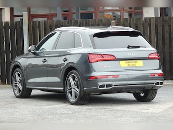 Used Audi Q5 2018 for sale - 78920055: Photo