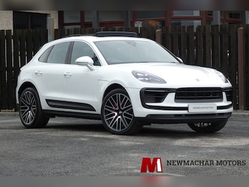 Used Porsche Macan 2023 for sale - 78122328: Photo