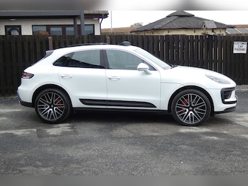 Used Porsche Macan 2023 for sale - 78122328: Photo