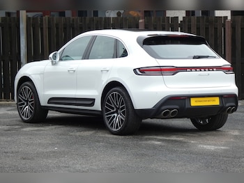 Used Porsche Macan 2023 for sale - 78122328: Photo