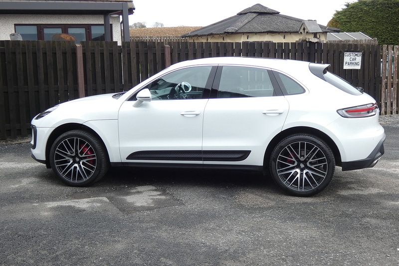 Used Porsche Macan 2023 for sale - 78122328: Photo 5