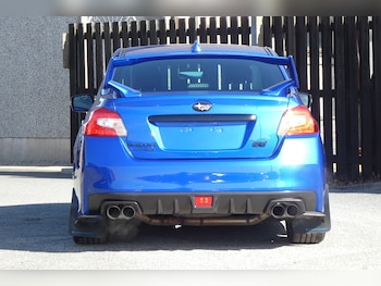 Used Subaru WRX STI 2016 for sale - 78712590: Photo
