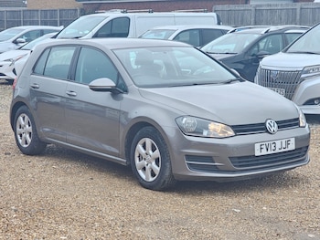 Volkswagen Golf feature image