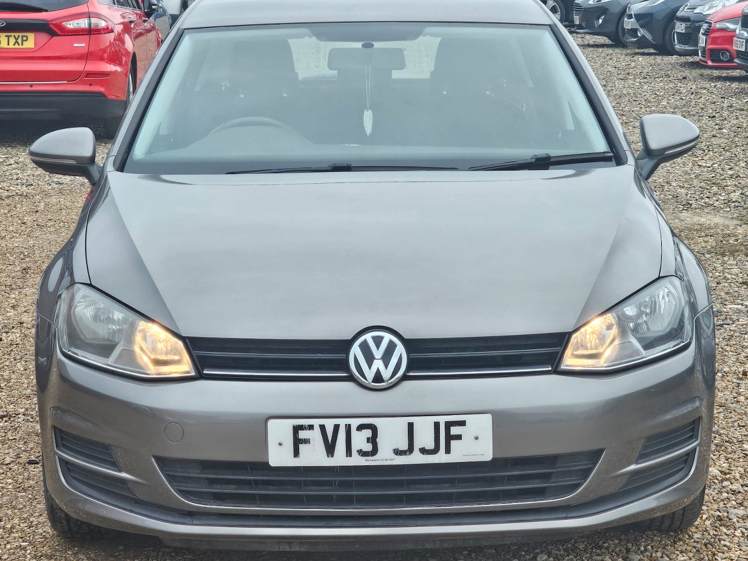 Used Volkswagen Golf 2013 for sale - 77398413: Photo 2