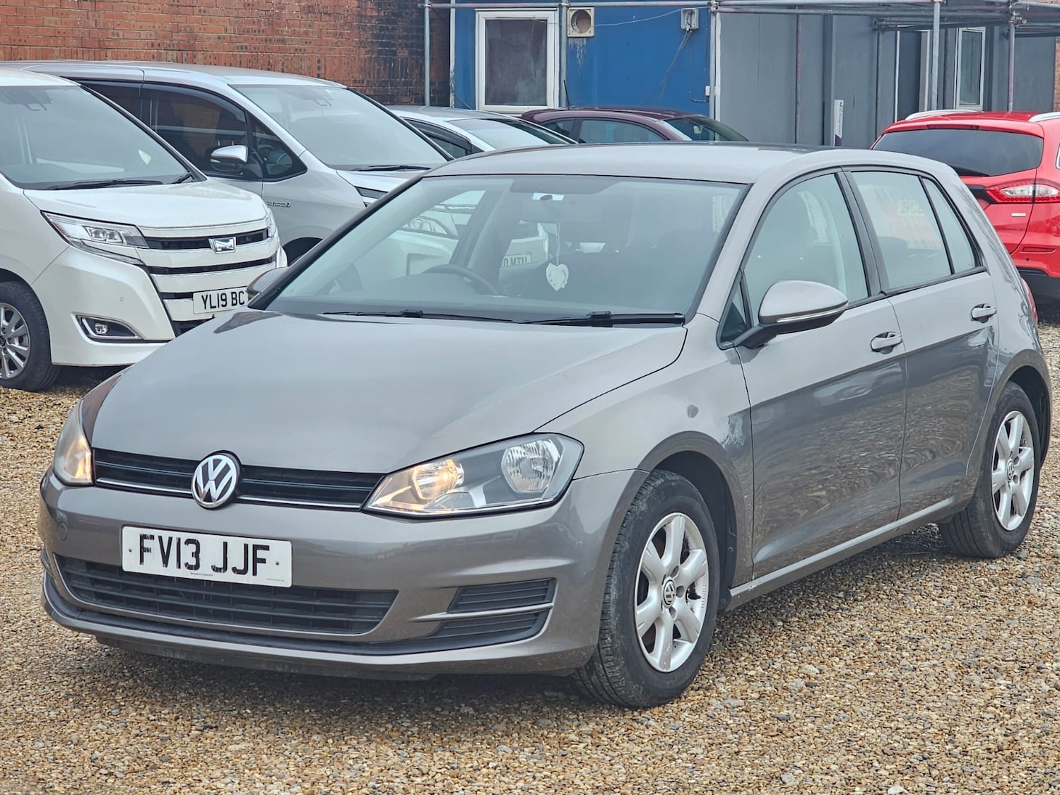 Used Volkswagen Golf 2013 for sale - 77398413: Photo 3