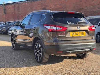 Used Nissan Qashqai 2014 for sale - 79589963: Photo