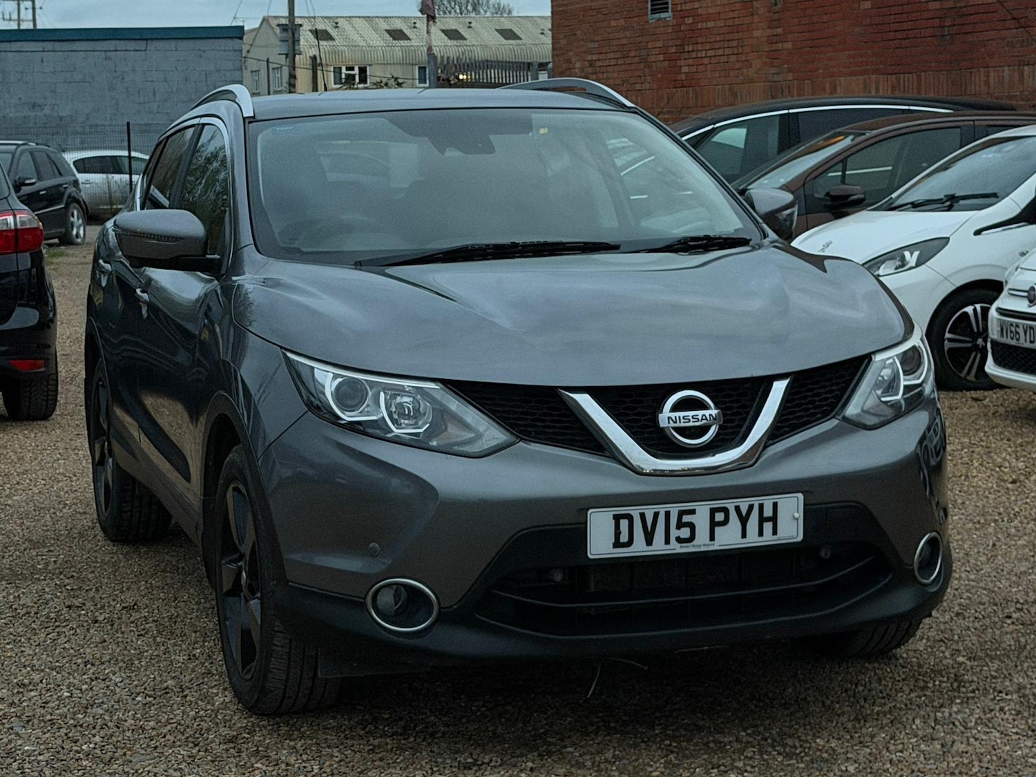 Used Nissan Qashqai 2015 for sale - 76608018: Photo 1
