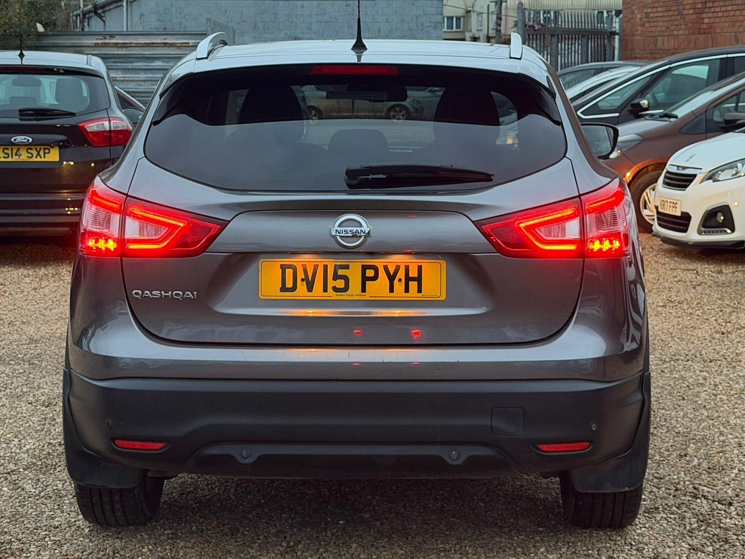 Used Nissan Qashqai 2015 for sale - 76608018: Photo 10