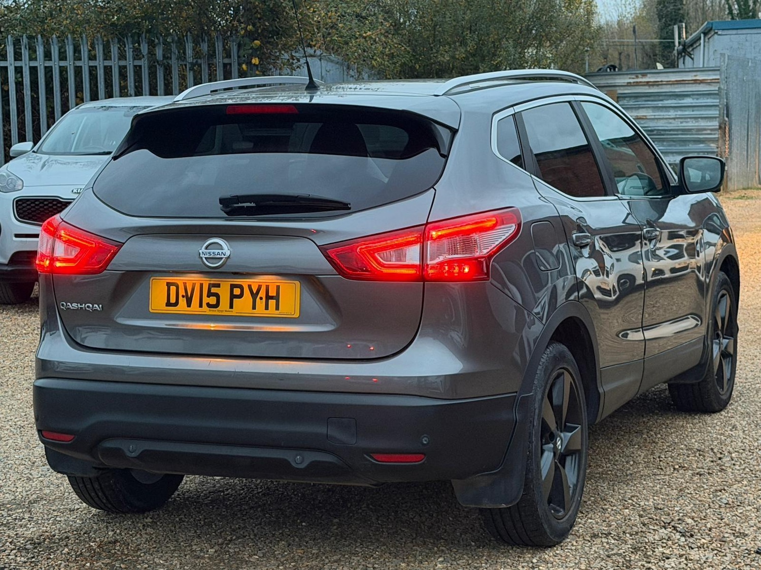 Used Nissan Qashqai 2015 for sale - 76608018: Photo 12