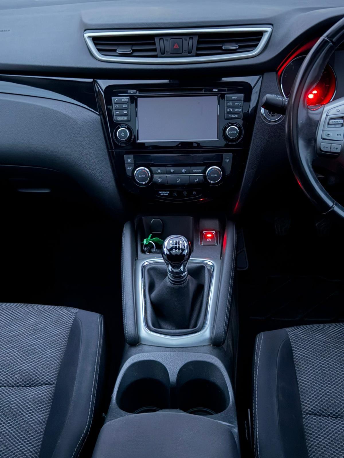 Used Nissan Qashqai 2015 for sale - 76608018: Photo 13