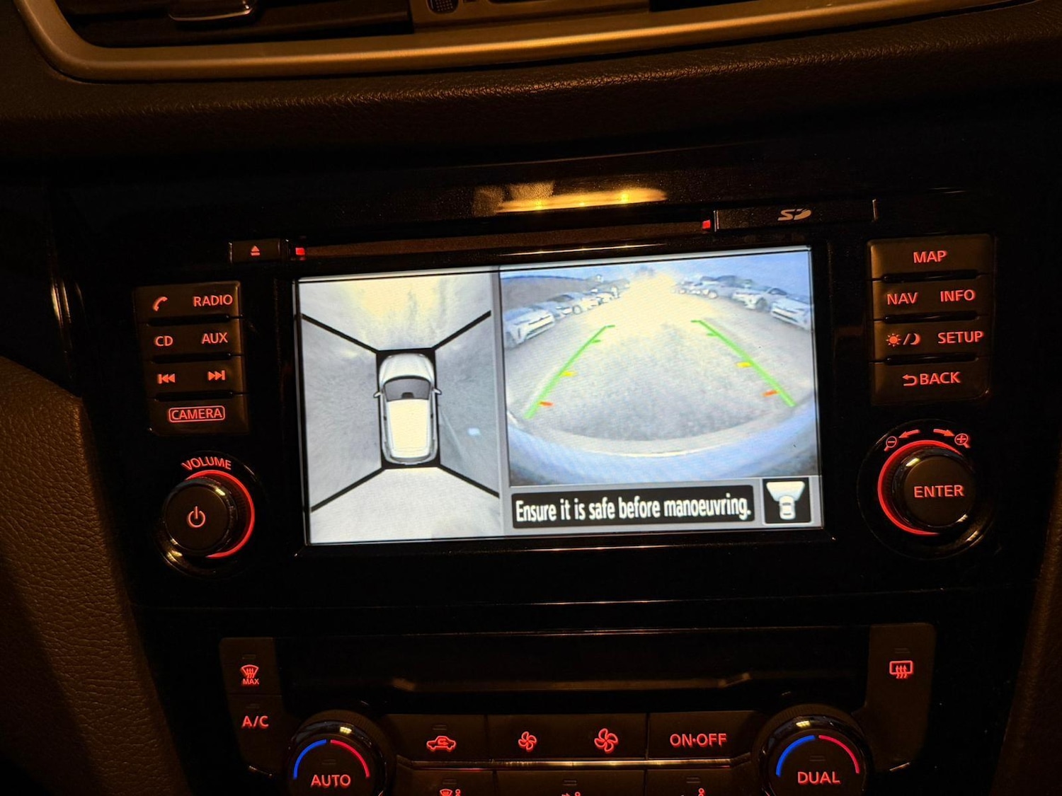 Used Nissan Qashqai 2015 for sale - 76608018: Photo 23