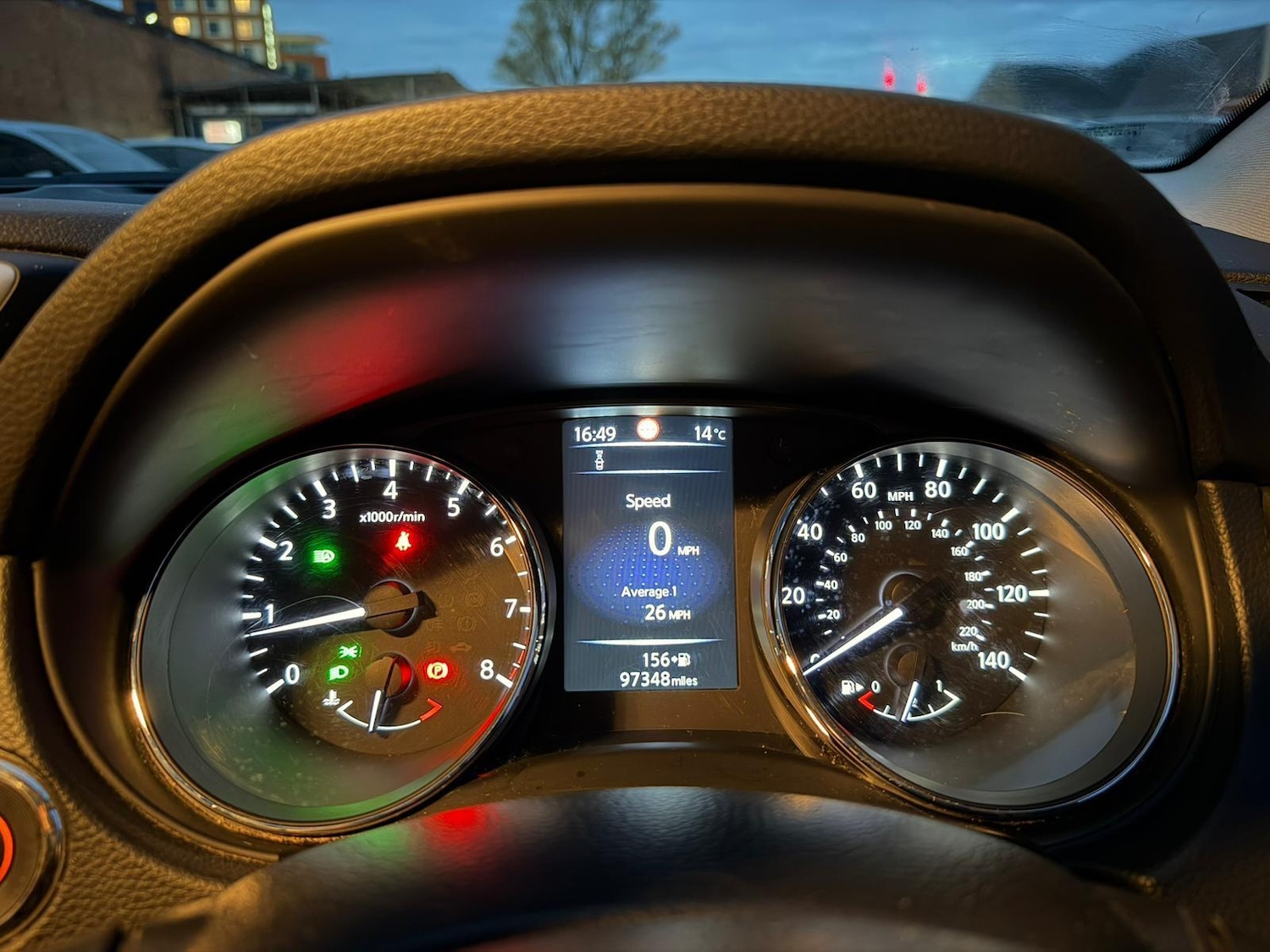 Used Nissan Qashqai 2015 for sale - 76608018: Photo 24