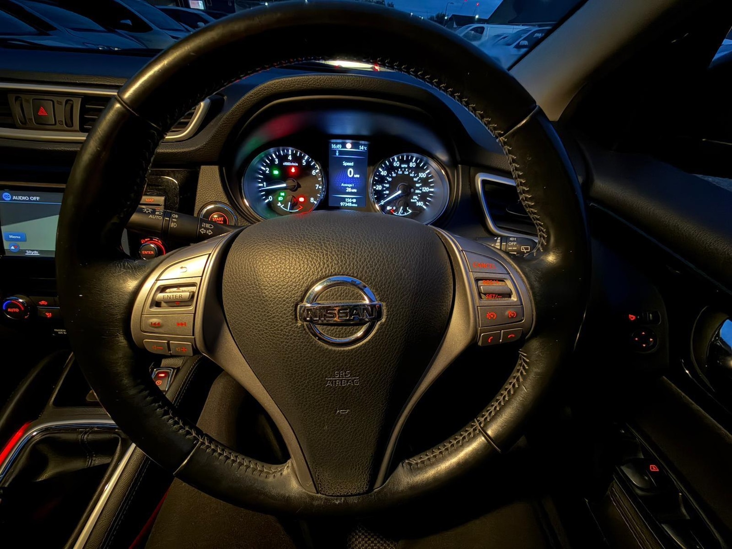 Used Nissan Qashqai 2015 for sale - 76608018: Photo 26