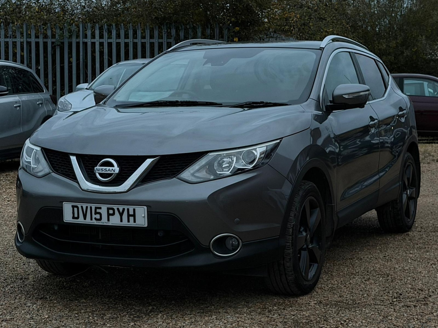 Used Nissan Qashqai 2015 for sale - 76608018: Photo 3