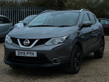 Used Nissan Qashqai 2015 for sale - 76608018: Photo