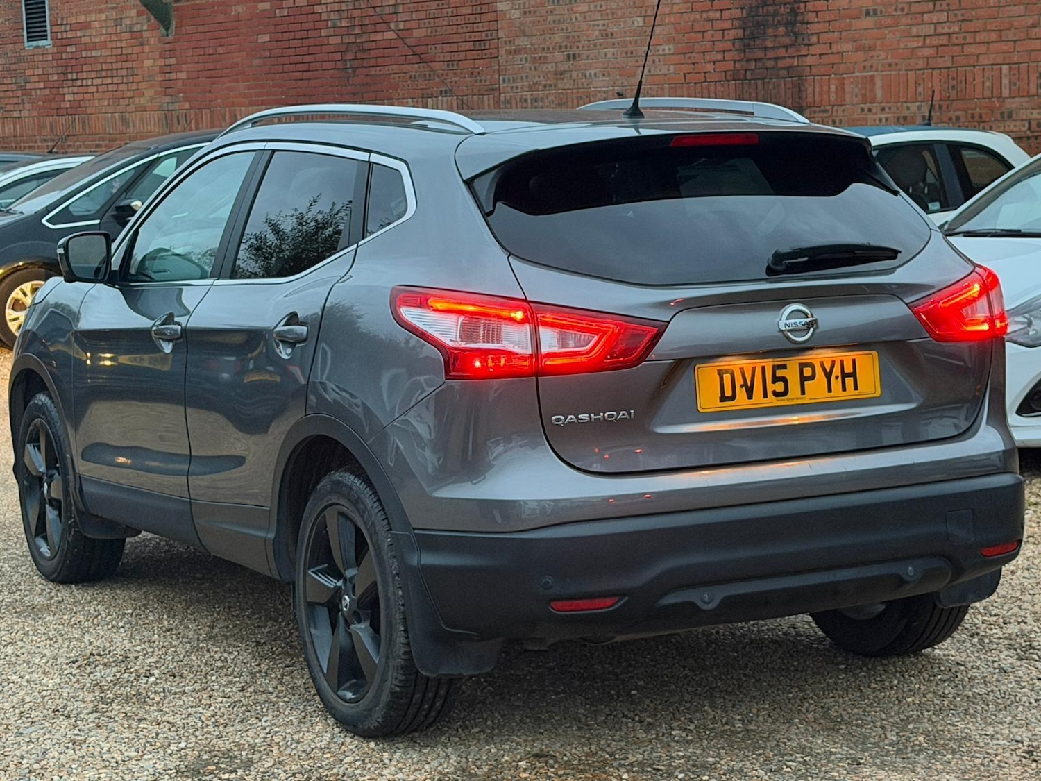 Used Nissan Qashqai 2015 for sale - 76608018: Photo 4