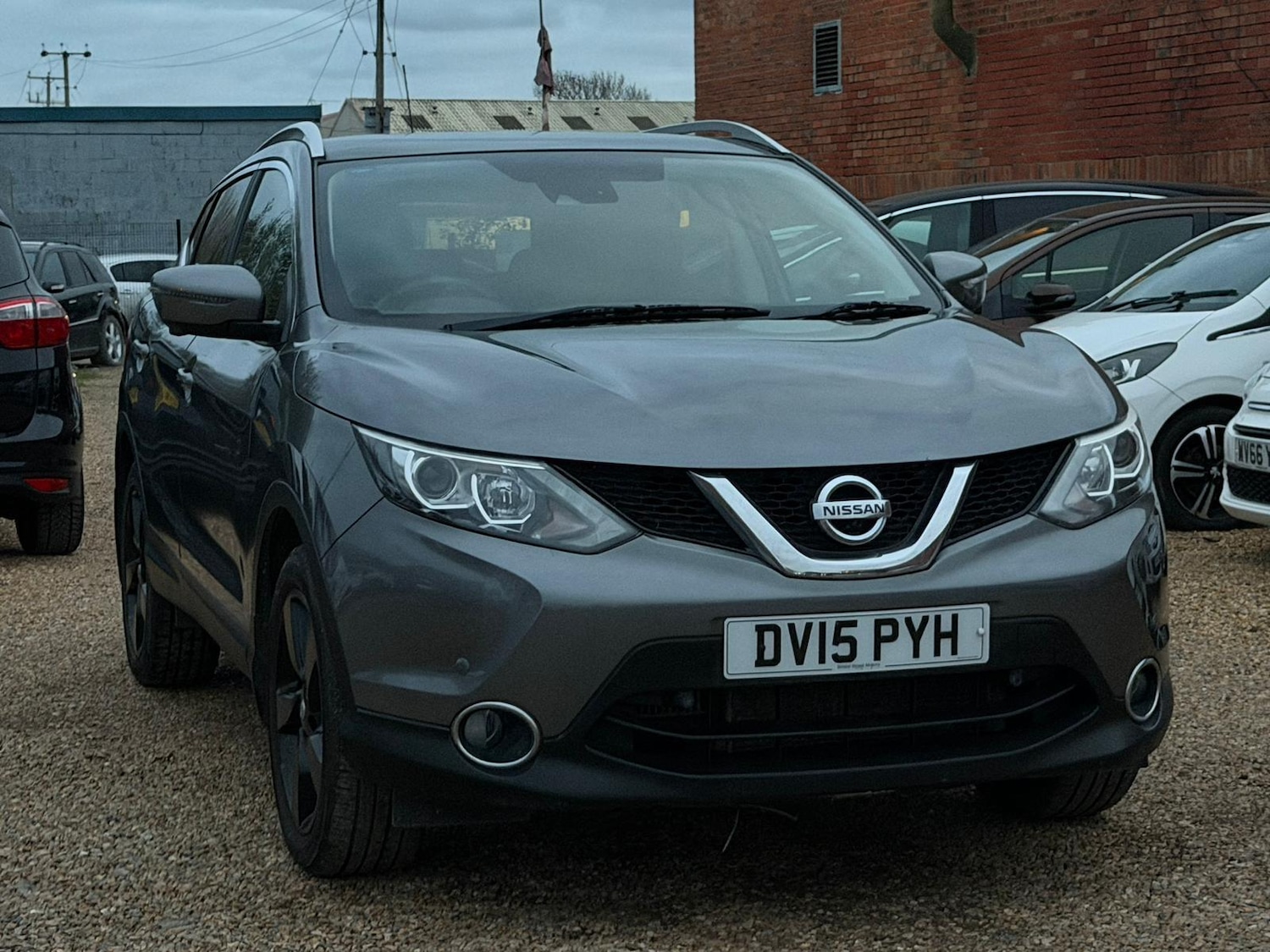 Used Nissan Qashqai 2015 for sale - 76608018: Photo 5