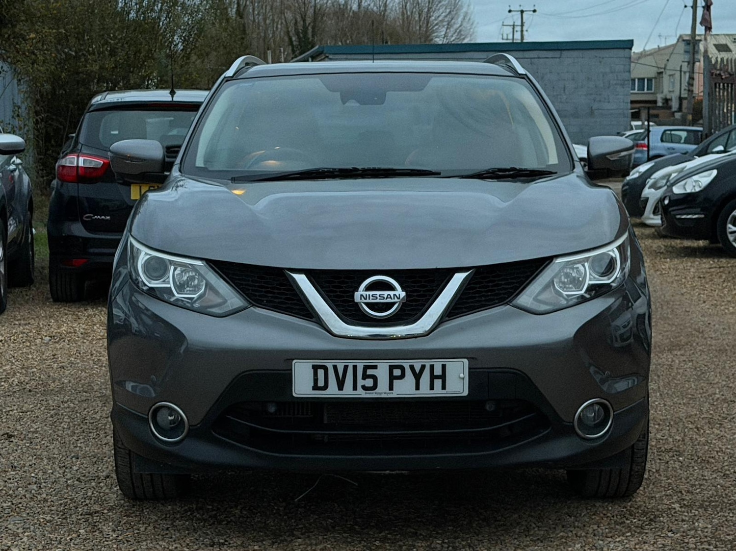 Used Nissan Qashqai 2015 for sale - 76608018: Photo 6