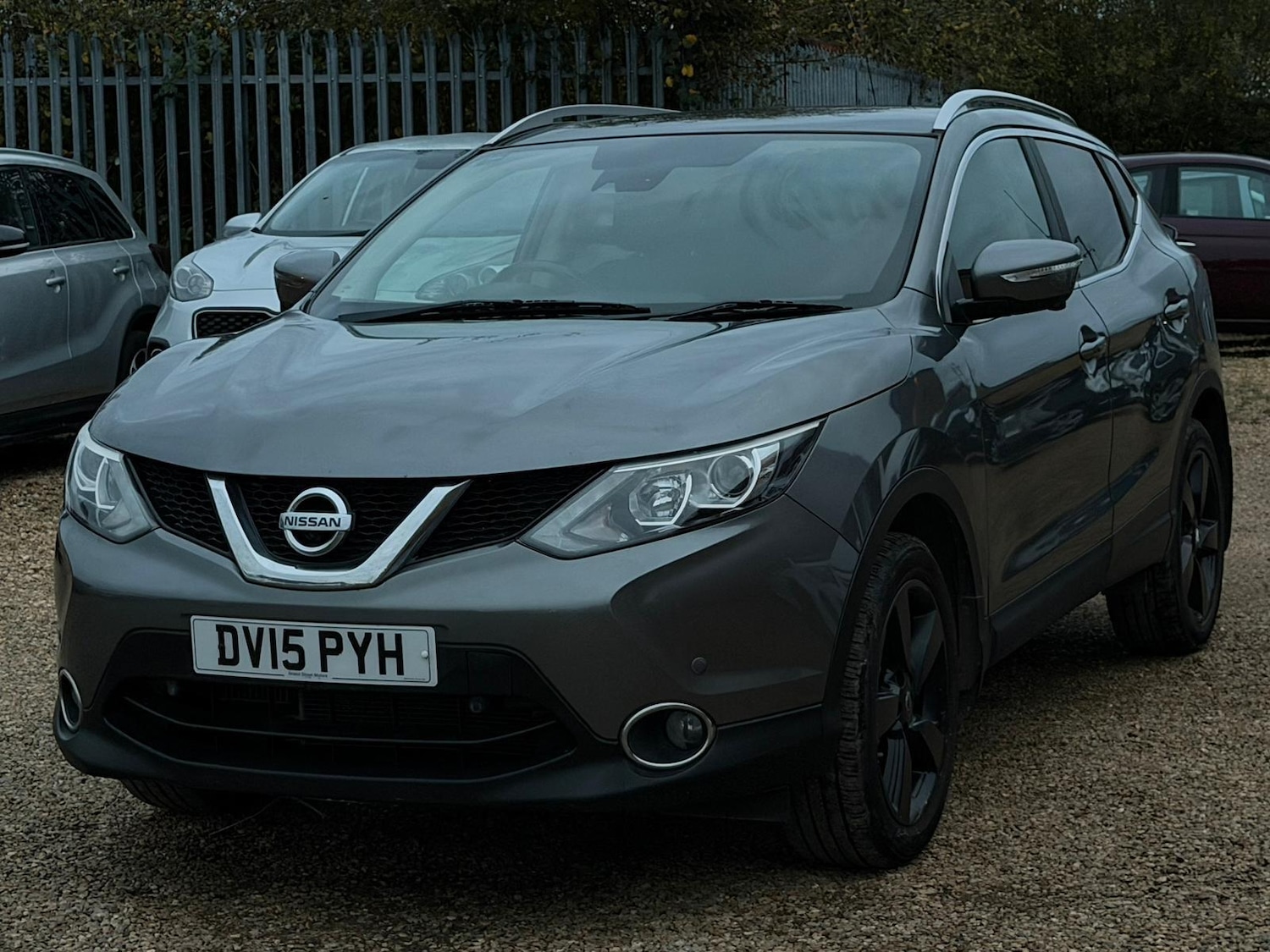 Used Nissan Qashqai 2015 for sale - 76608018: Photo 7