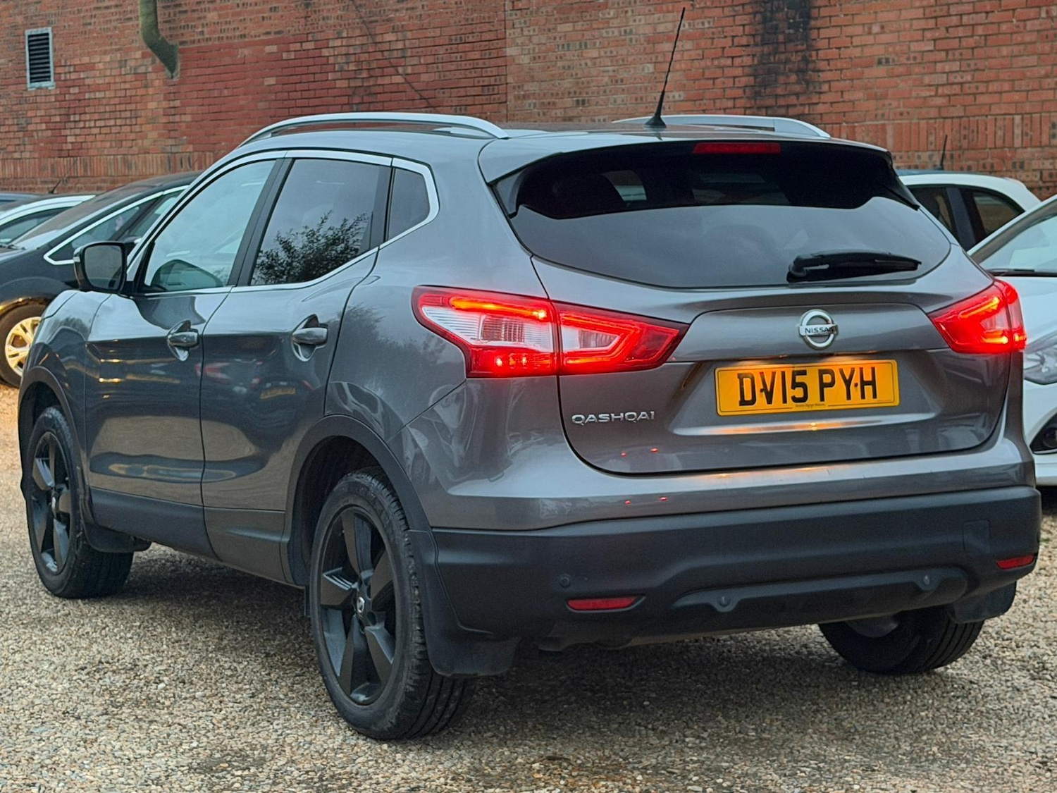 Used Nissan Qashqai 2015 for sale - 76608018: Photo 8