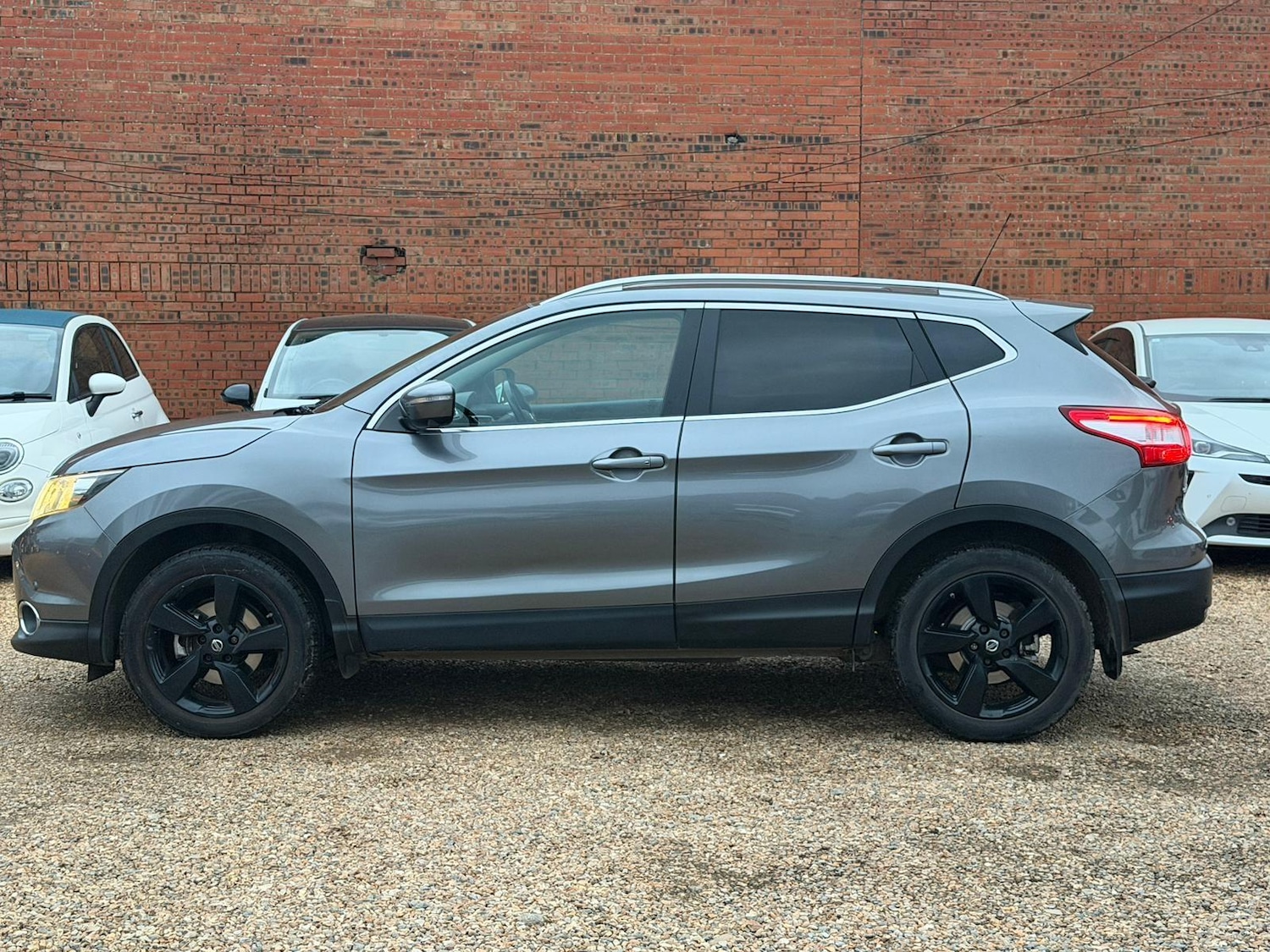 Used Nissan Qashqai 2015 for sale - 76608018: Photo 9