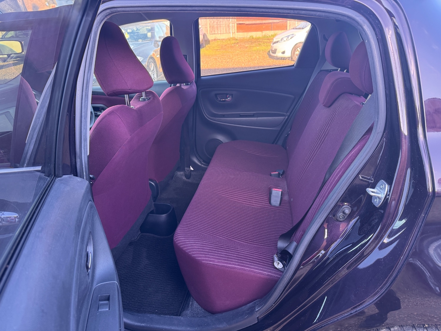 Used Toyota Vitz 2015 for sale - 77502771: Photo 13