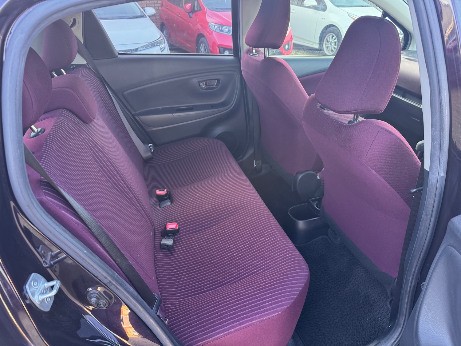 Used Toyota Vitz 2015 for sale - 77502771: Photo 15