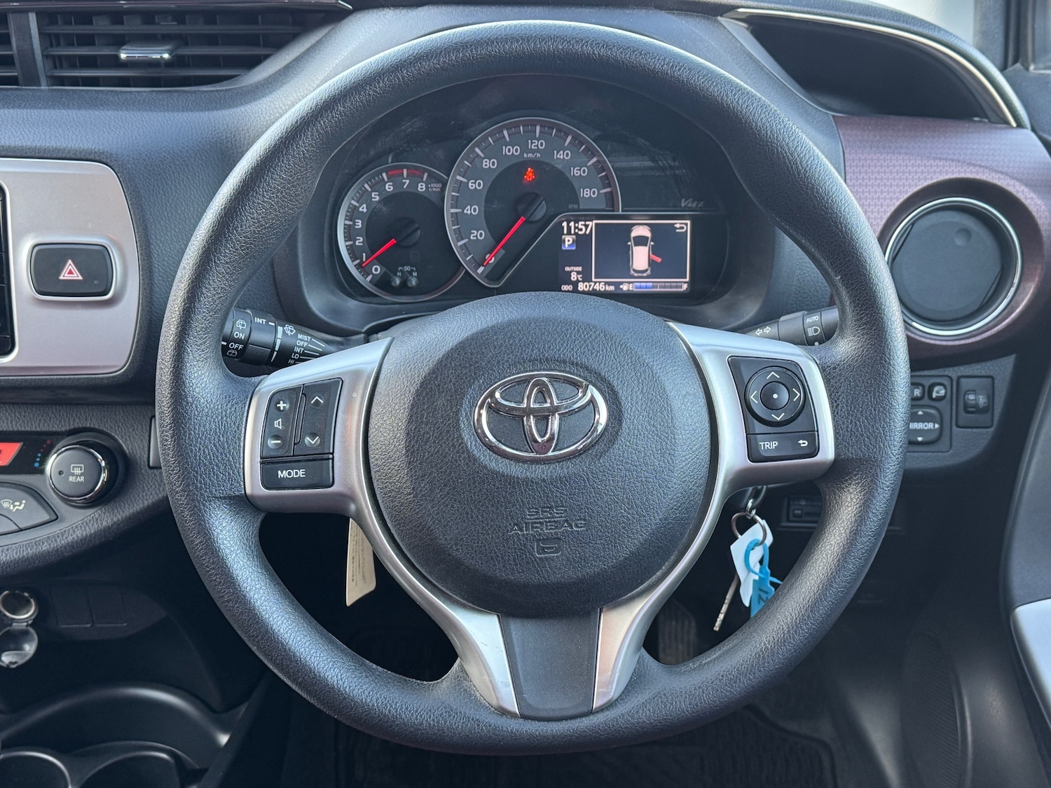 Used Toyota Vitz 2015 for sale - 77502771: Photo 16