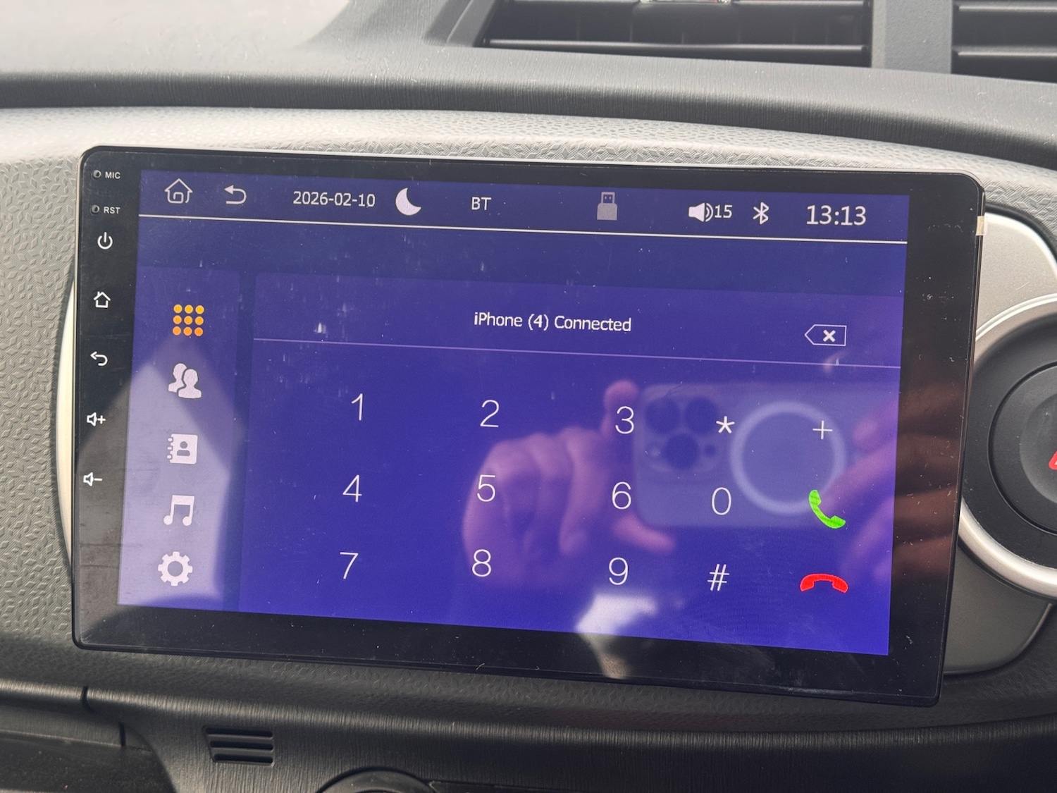 Used Toyota Vitz 2015 for sale - 77502771: Photo 19