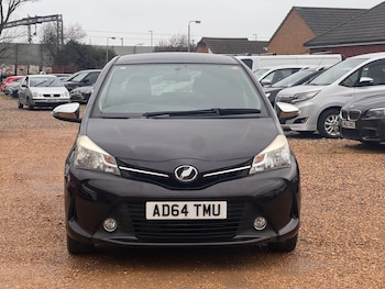 Toyota Vitz feature image