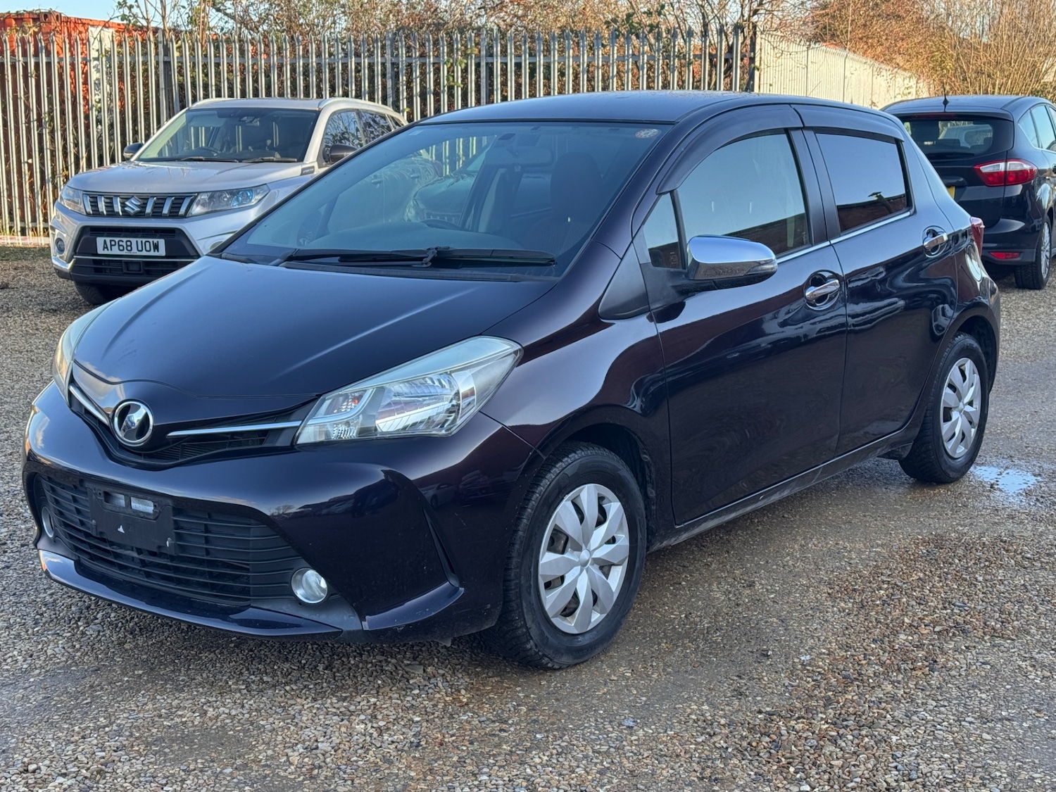 Used Toyota Vitz 2015 for sale - 77502771: Photo 6