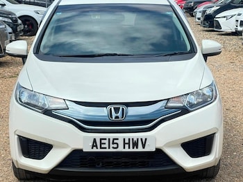 Used Honda Fit 2015 for sale - 79236301: Photo