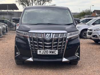 Used Toyota Alphard 2020 for sale - 78681418: Photo