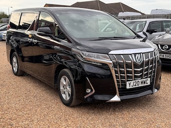 Used Toyota Alphard 2020 for sale - 78681418: Photo
