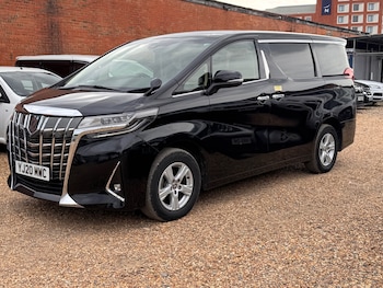 Used Toyota Alphard 2020 for sale - 78681418: Photo