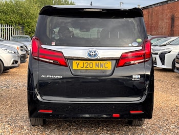 Used Toyota Alphard 2020 for sale - 78681418: Photo