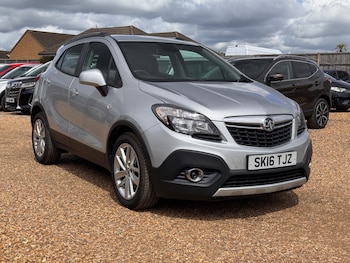 Used Vauxhall Mokka 2016 for sale - 78607864: Photo