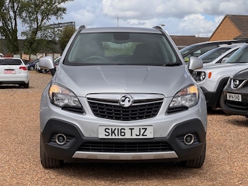 Used Vauxhall Mokka 2016 for sale - 78607864: Photo