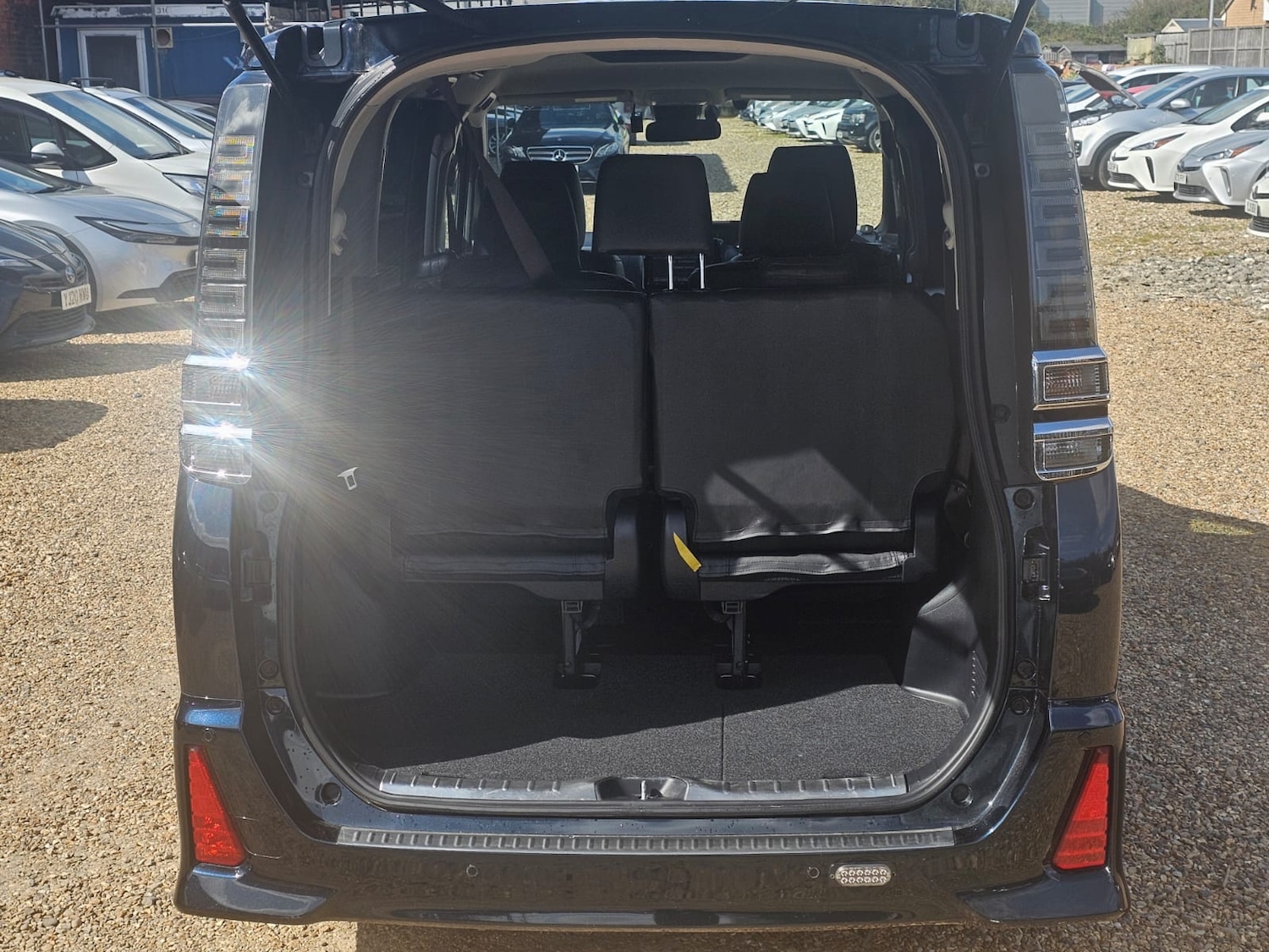 Used Toyota Noah 2026 for sale - 78122803: Photo 15