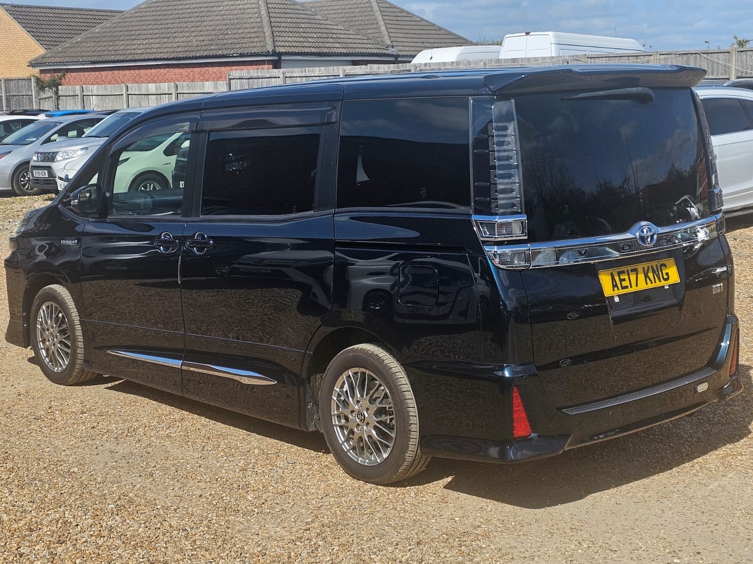 Used Toyota Noah 2026 for sale - 78122803: Photo 20