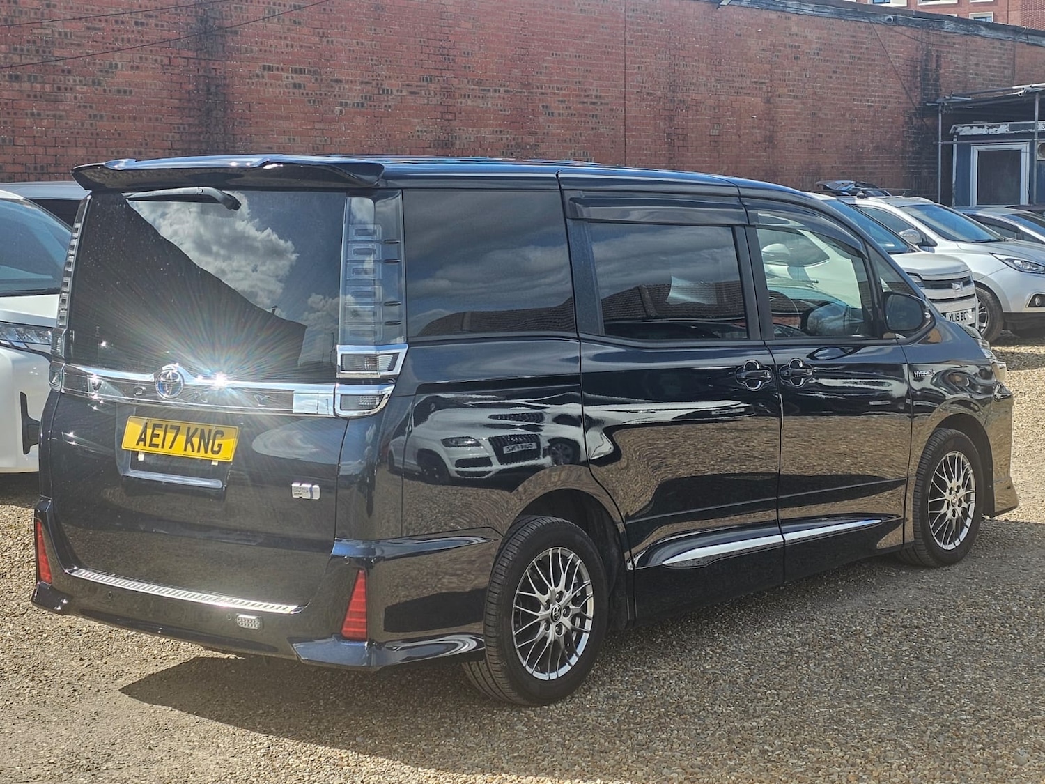 Used Toyota Noah 2026 for sale - 78122803: Photo 21