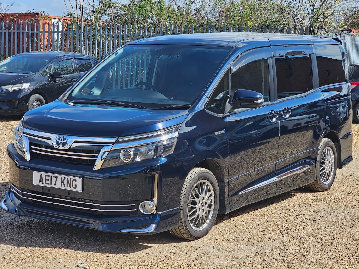 Used Toyota Noah 2026 for sale - 78122803: Photo 23