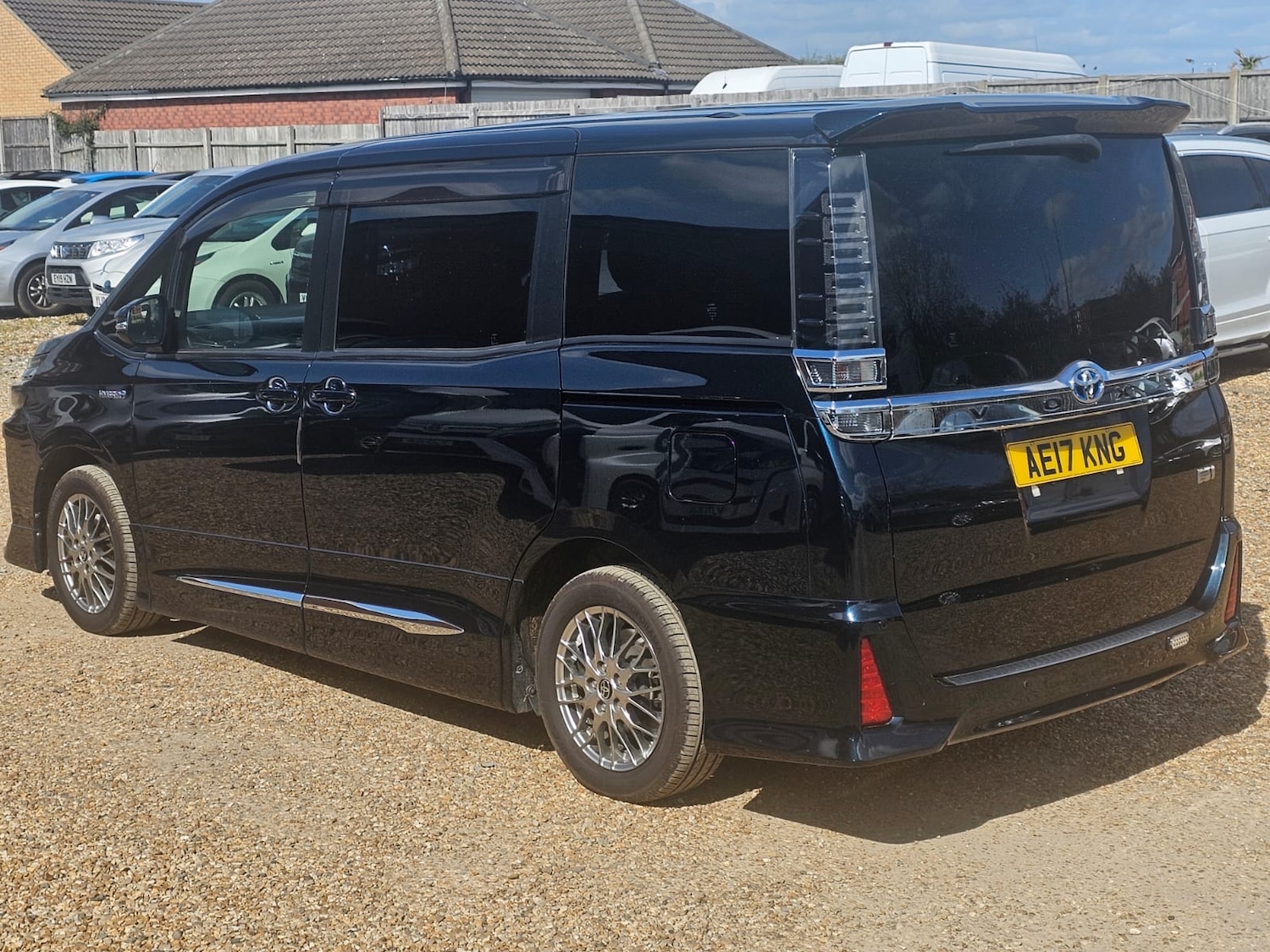 Used Toyota Noah 2026 for sale - 78122803: Photo 4