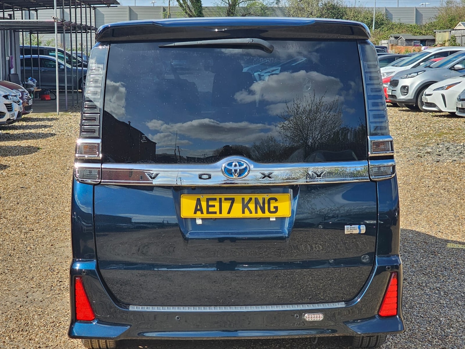 Used Toyota Noah 2026 for sale - 78122803: Photo 5