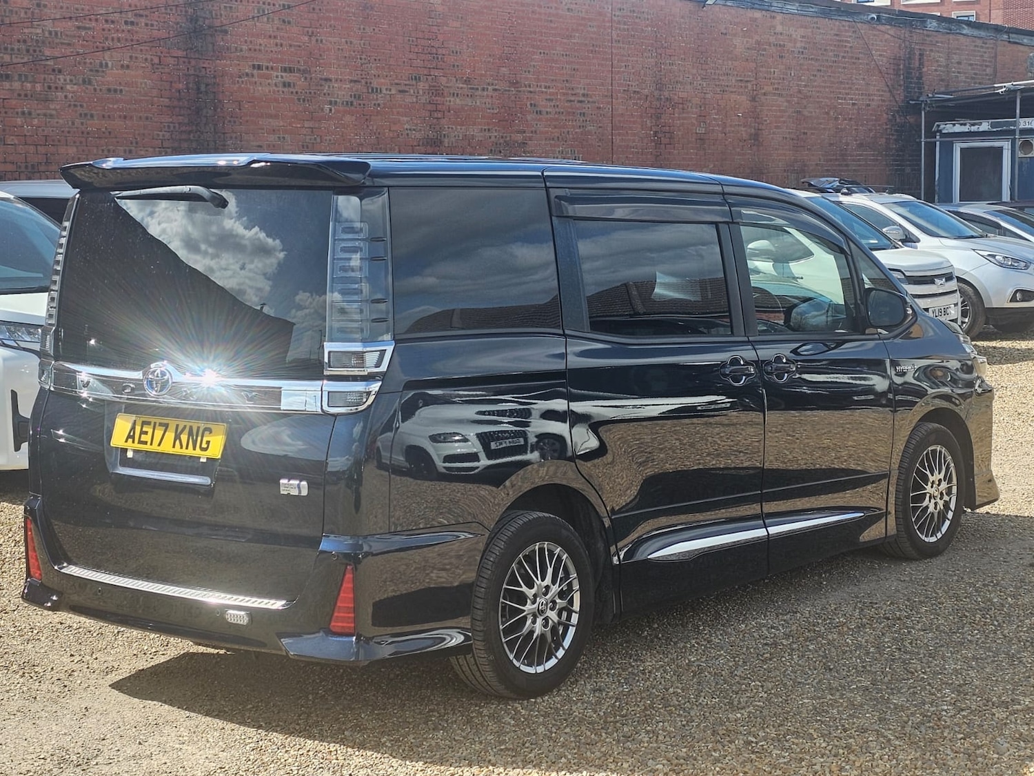 Used Toyota Noah 2026 for sale - 78122803: Photo 6