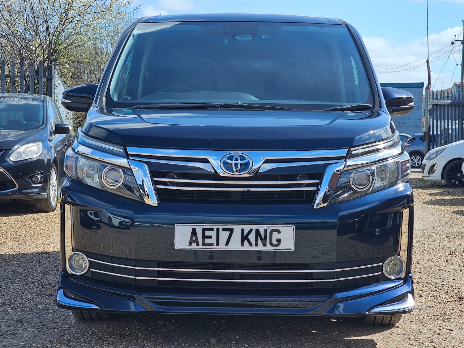 Used Toyota Noah 2026 for sale - 78122803: Photo 8