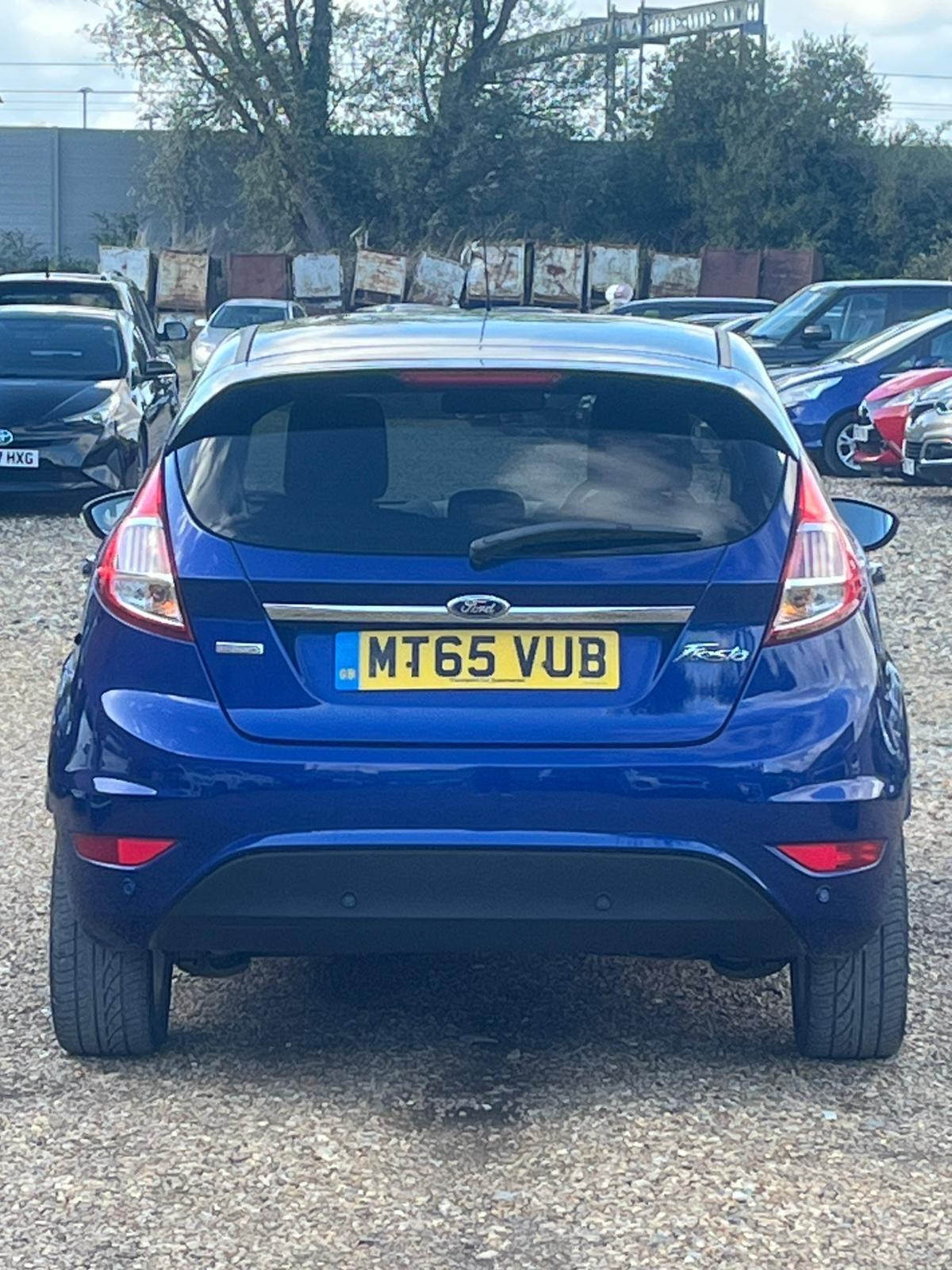 Used Ford Fiesta 2015 for sale - 76370536: Photo 11
