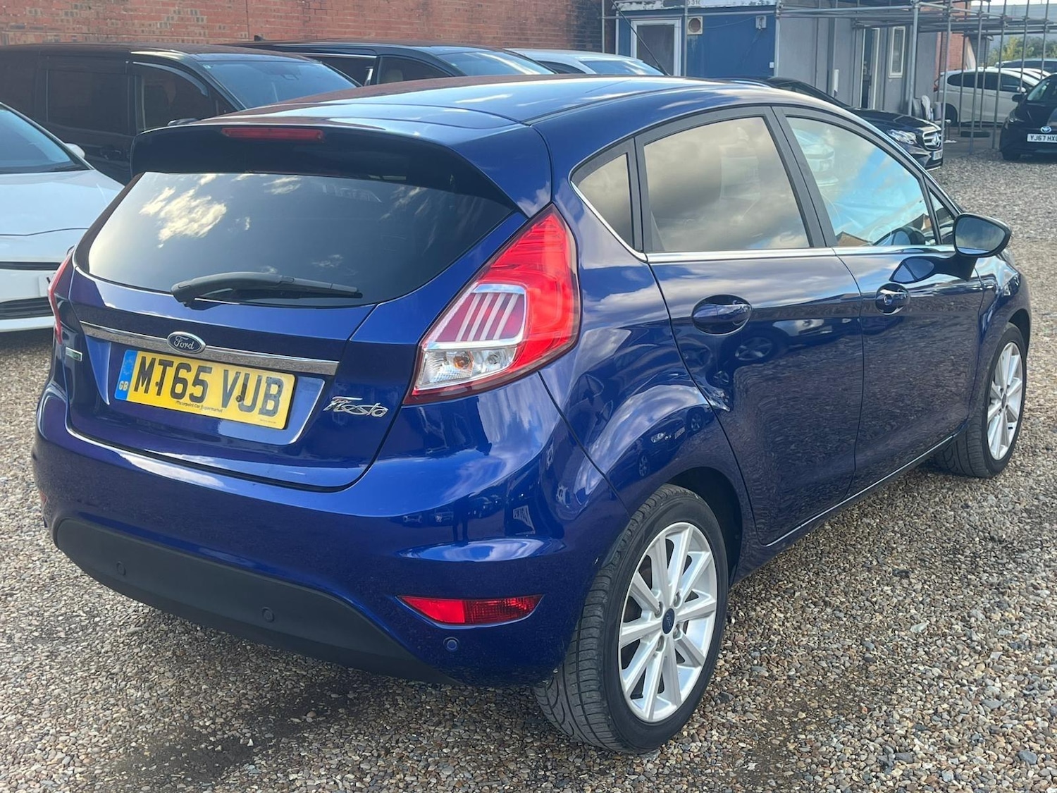 Used Ford Fiesta 2015 for sale - 76370536: Photo 12