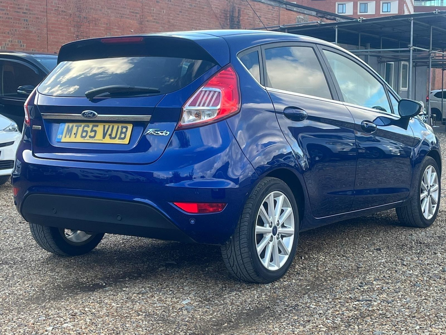 Used Ford Fiesta 2015 for sale - 76370536: Photo 13